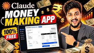 How I built $10k App Using Claude 100% Free