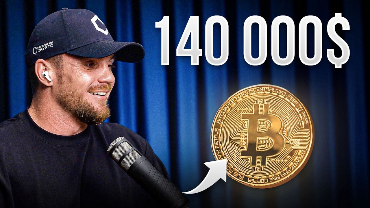 Bitcoin à 140,000$ en Juin ?