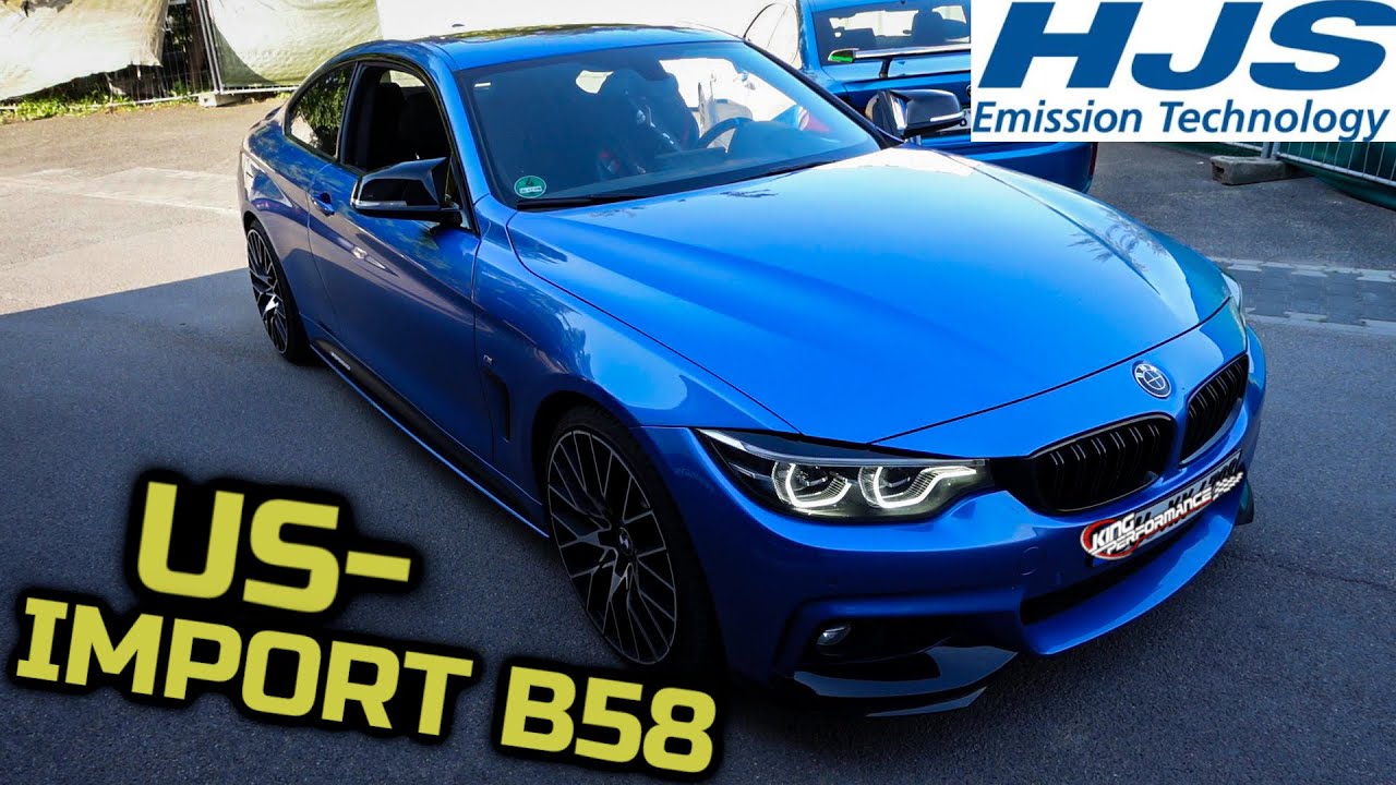 HJS ECE Downpipe Passend F r BMW 440i F32 F33 340i F30 F31 offene hjs-ece-downpipe-passend-f-r-bmw-440i-f32-f33-340i-f30-f31-offene