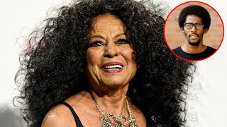 At 80, Diana Ross FINALLY Admits How Much She Truly HATED Him