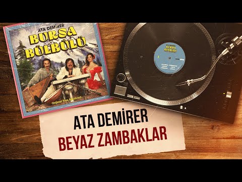 Ata Demirer - Beyaz Zambaklar (Official Audio Video)
