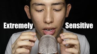 Extremely Sensitive ASMR