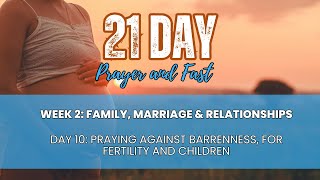 Download Lagu Breaking the Spirit of Barrenness | Prayers for Fertility and Children MP3