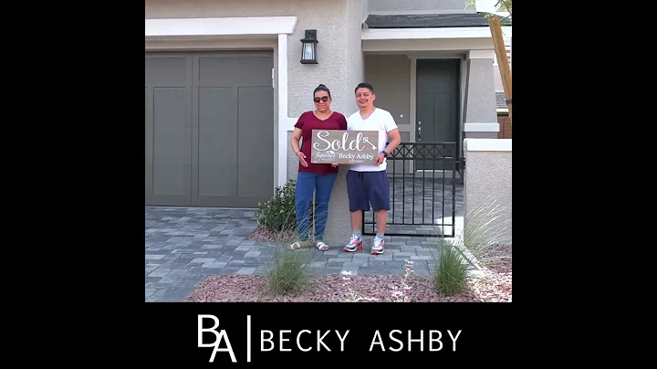 Becky Ashby | Real Estate  | Las Vegas | Recently Sold