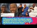 U Raayyan Daqiiqaa Muraasa Dura Ergaa Addaa Baga Mullattan Jettu Facebook Irratti Eenyuuf Ergan 