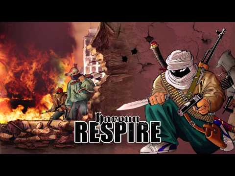 Haroun (Scred Connexion) - Respire