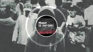 (DISS YOUNGLEX) Wizzow - 20 (Rap Game) ft. Swerte  DJ Cruzzy