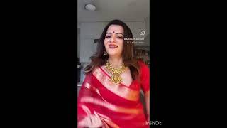 Tamil Actresses rare thoppul video💦💦💦 part -1 | Subscribe my Channel | #viral  #navel #romantic