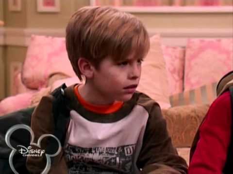 Zack e Cody al Grand Hotel - 1x05 In Punizione al ...