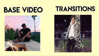 UNEDITED VS EDITED GRAYSON DOLAN EDIT | After Effects