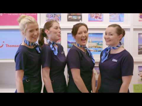 Retail careers at TUI