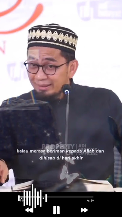 Story Wa Islami.CERAMAH_Ustadz Adi Hidayat.JAGA LISANMU #kebaikan #shorts #nasehat #ceramahsingkat