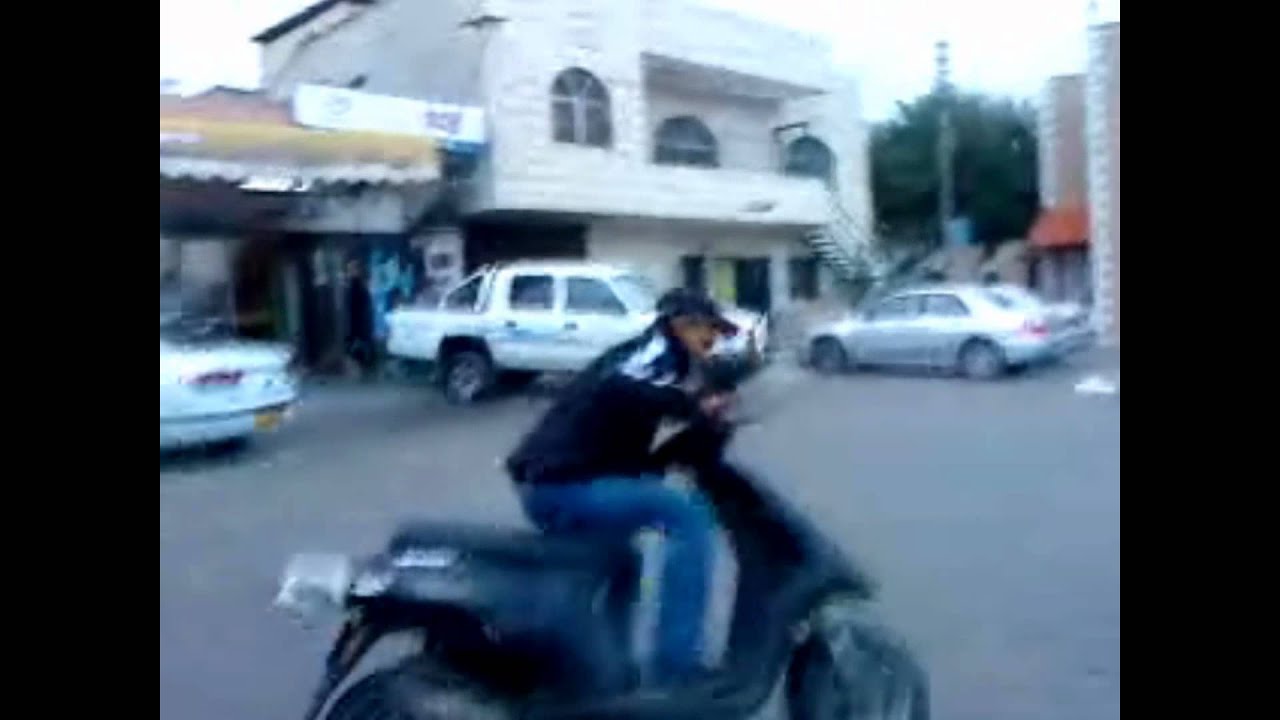 دوار قرية معاوية المحتلة