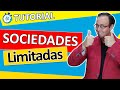 📚 TUTORIAL Sociedad Limitada, todo sobre las SL, creación, obligaciones, impuestos.. ⏰ - de 60min