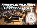 Christian chamorel performs mozarts jeunehomme concerto with the ensemble puplinge classique