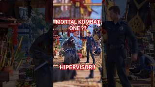 Mortal Kombat One PC método hipervisor