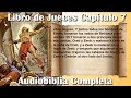 Libro de Jueces Capítulo 6 al 10 Audiobiblia Completa Podcast