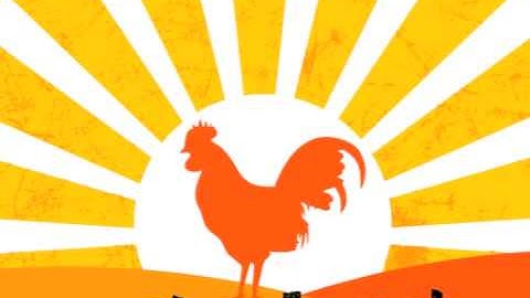 Slim Gailliard "Chicken Rhythm"