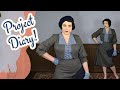 Making a 1930's Inspired Bolero Suit Set // Sewing Project Diary