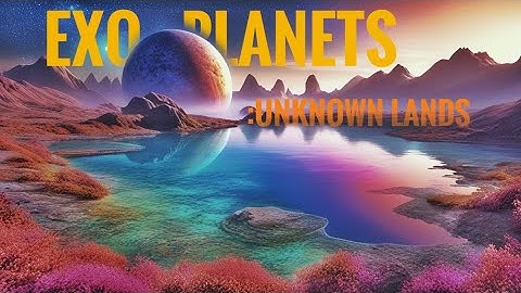 Exploring Exoplanets: The Mysteries Beyond Our Solar System