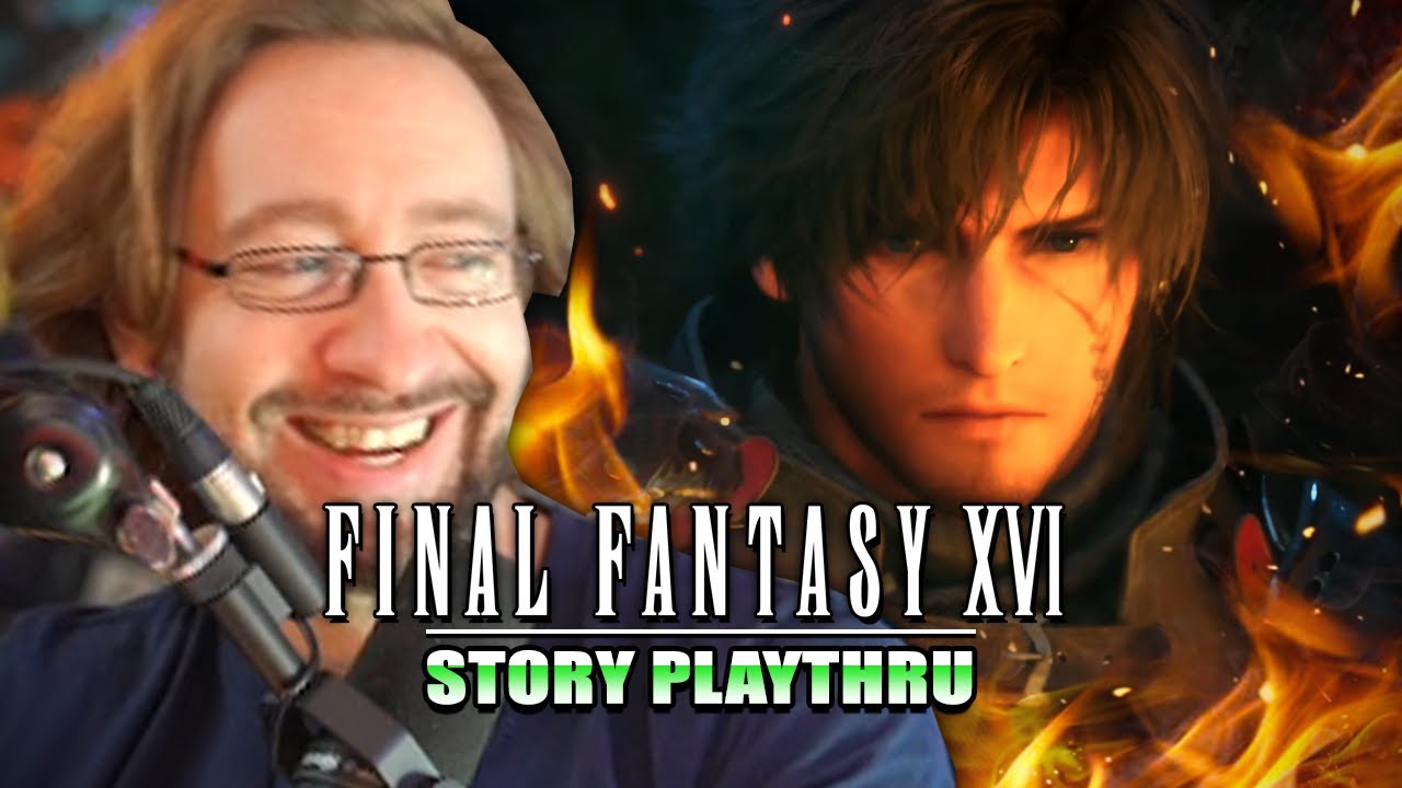 Final Fantasy XVI Videos for PC - GameFAQs