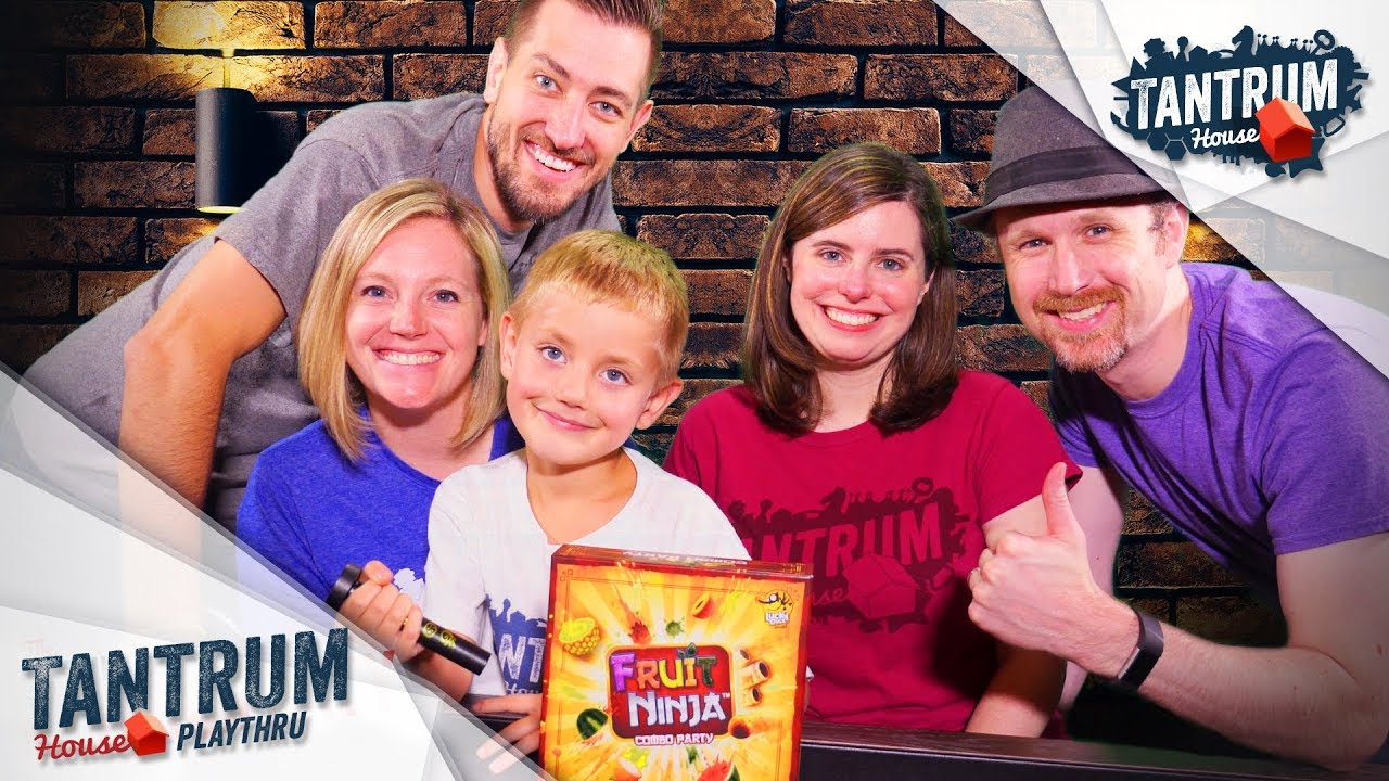Fruit Ninja Playthru