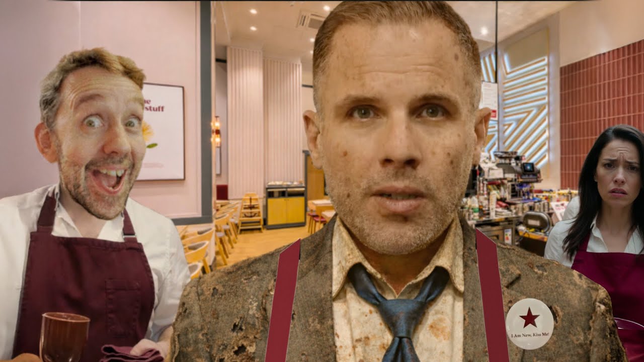 Does Dan Wootton Work In Pret?