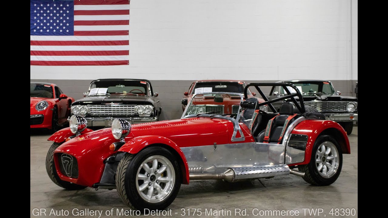 1994 Caterham HPC | GR Auto Gallery