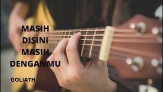 MASIH DISINI MASIH DENGANMU (GOLIATH) - TAMI AULIA COVER