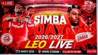 🔴LIVE: SIMBA DAY KWENYE UWANJA WA UHURU STADIUM DAR ES SALAM BY THE MIX SHOW  Live Stream