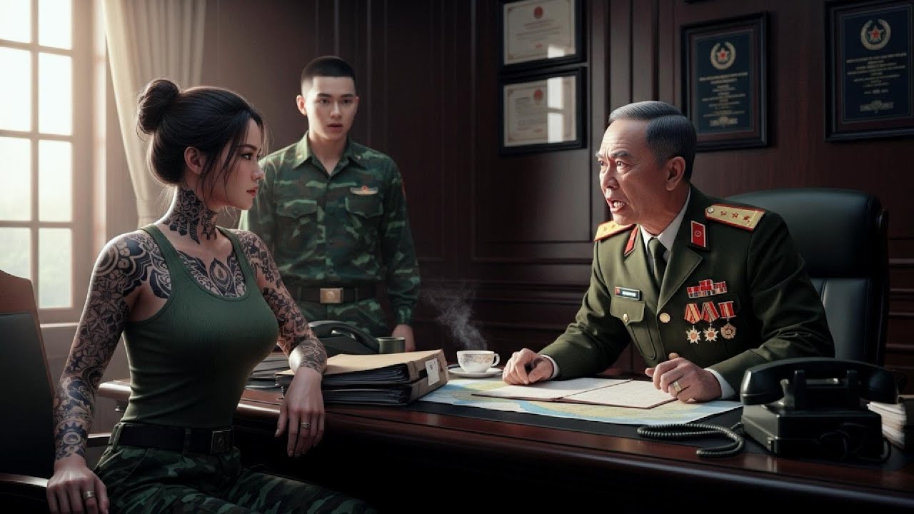 Chiến Trường Không Tiếng Súng Nơi Nữ Tướng Dùng Hai Ngôi Sao Danh Dự Để Hạ Bệ Những Vì Sao Mục Nát