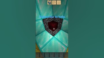 minecraft loop part 1 #minecraft #gaming #memes #loop #shorts