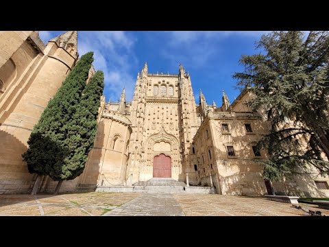 Video: Besoek die stad Salamanca