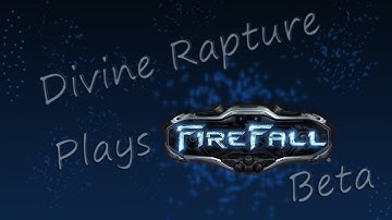 Firefall Beta Gameplay HD Thumper groups.