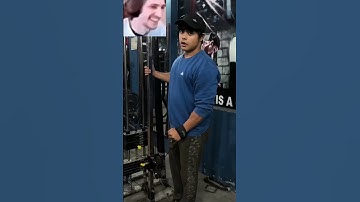 The only way to discover the limits of the possible is to go beyond them into the impossible. #gym