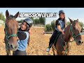 Horse riding school ma admission le lia   bachpan ka khuwab alizehjamali