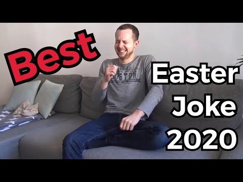 Funny Jokes Best Easter Joke 2020