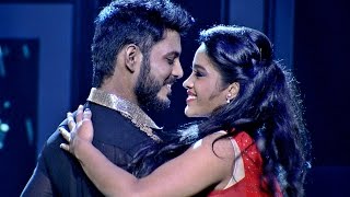 D 4 Dance Reloaded I Bavik & Shamas - Iconic pair round I Mazhavil Manorama