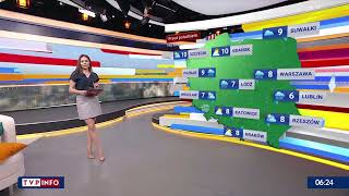 Prognoza Pogody Na Czwartek 21.04. Gdzie Jest Szansa Na Słońce?