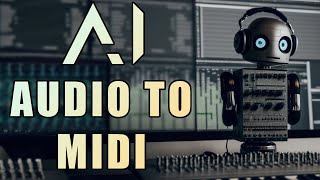 The BEST AI Audio to MIDI tool! (And it's Free!) screenshot 4