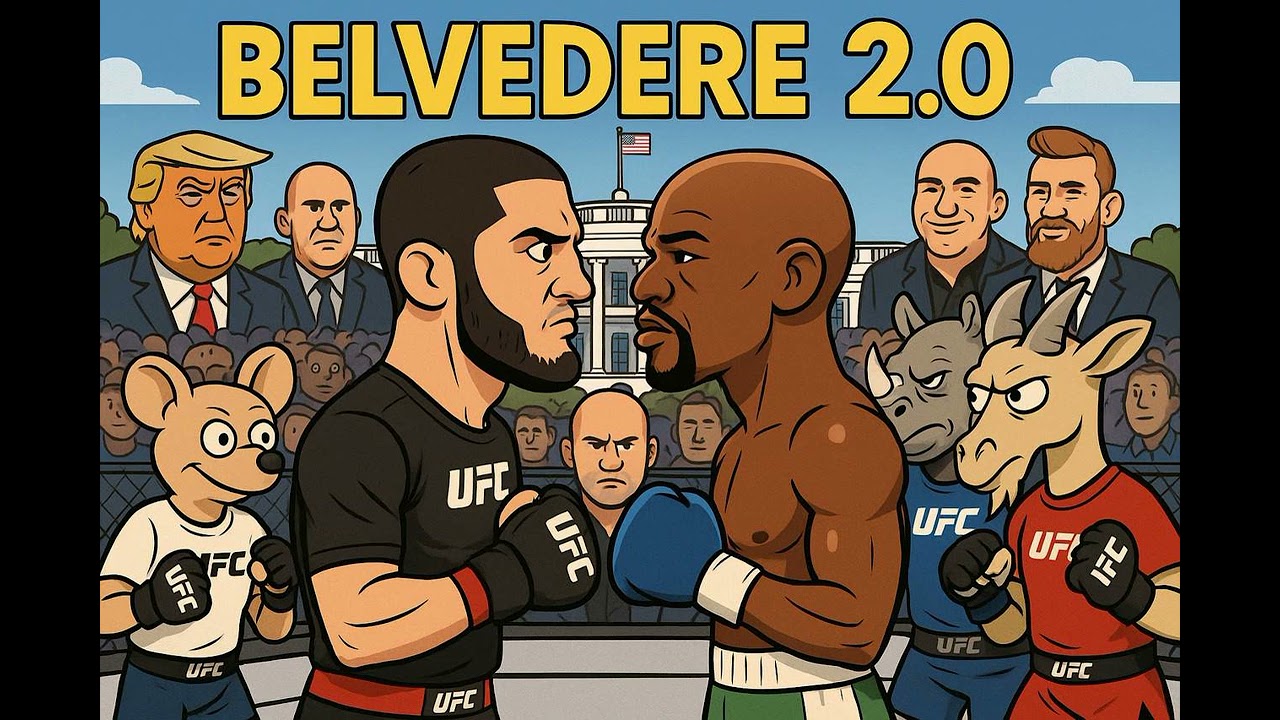 BBNP - BELVEDERE 2.0