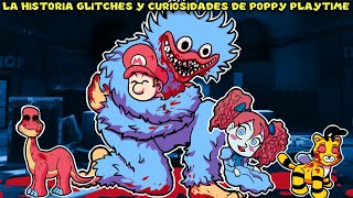 La Historia Glitches y Curiosidades de Poppy Playtime – Pepe el Mago