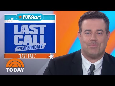 Vidéo: Valeur nette de Carson Daly