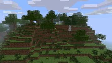 Mine-imator 1.0.0 test animation
