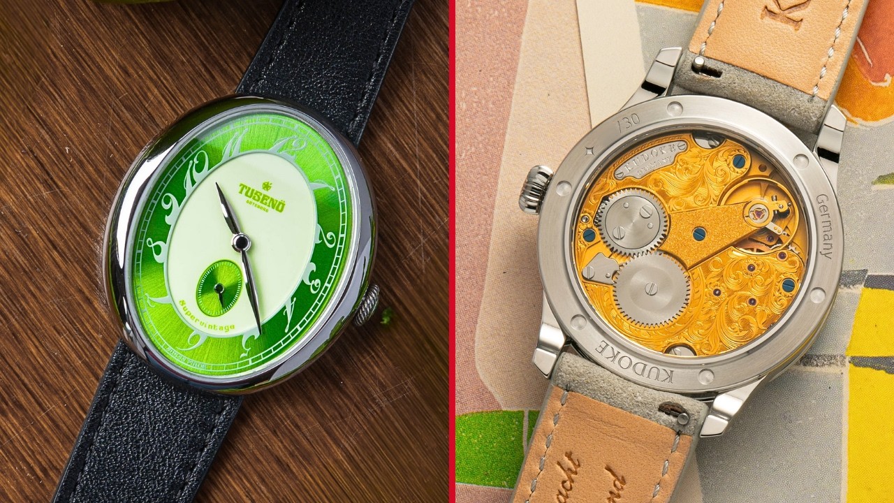 Best Microbrand Dress Watches That Deserve Your Attention