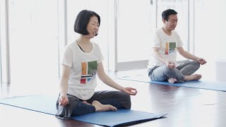 運動プログラム動画を配信します!～yoga program～