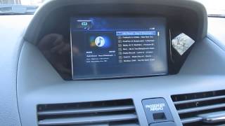 Acura MDX 2012 полная адаптация автомобиля для американского рынка (Xanavi.ru) Acura MDX 2012 полная адаптация автомобиля для американского рынка (Xanavi.ru)