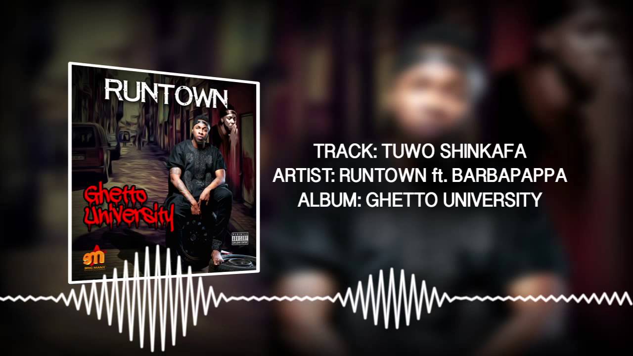 Tuwo Shinkafa (Official Audio) - Runtown ft. Barbapappa