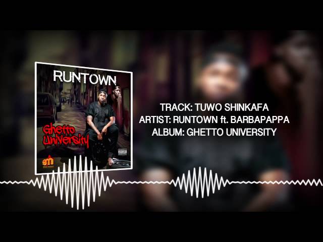 Tuwo Shinkafa (Official Audio) - Runtown ft. Barbapappa | Ghetto University class=