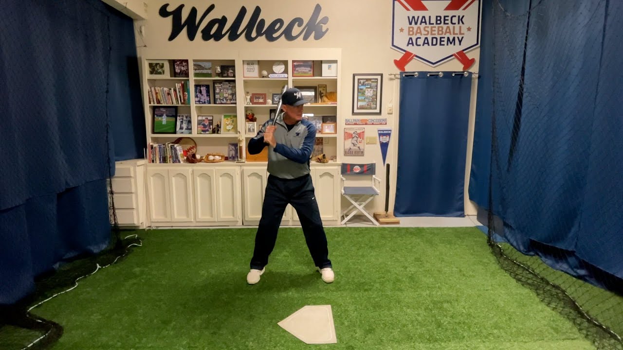 Batting Stance Basics for the Beginner YouTube